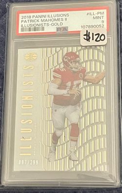 Patrick Mahomes