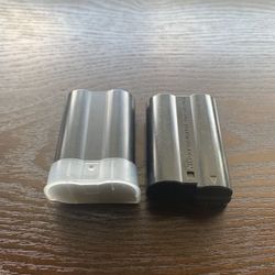 2 Nikon rechargeable Batteries! For d800, d810 and similar!!