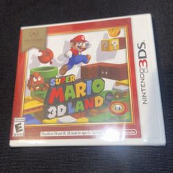 Super Mario 3D Land