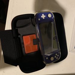 Nintendo switch lite