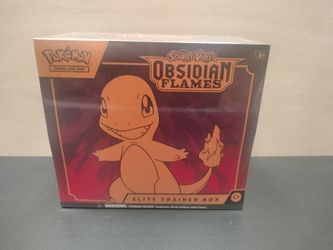 Obsidian flames ETB