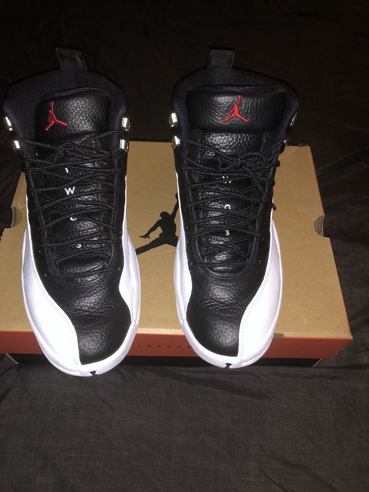 Playoff Jordan 12