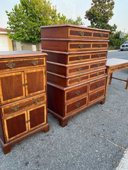 Stunning bedroom dresser set cabinet desk