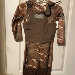 Delta Force Boys Jumpsuit 