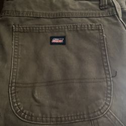 Work Pants 
