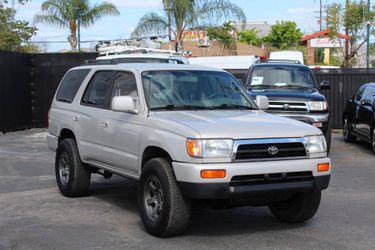 1997 Toyota 4Runner
