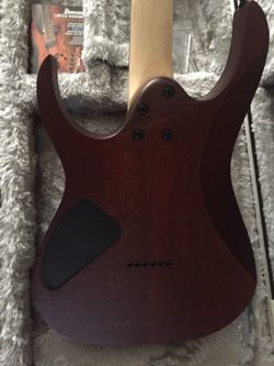 Ibanez rg 2024 6003 fm