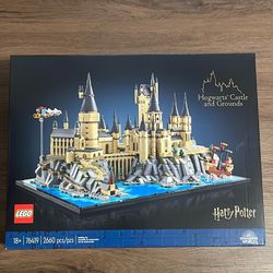 New Harry Potter Legos