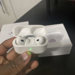 AirPod Pro 2nd Generation 