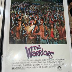 11 X 17 Movie Posters All $25 Each In Plastics