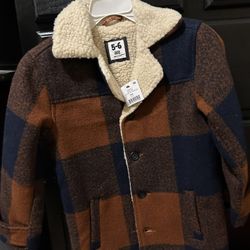 Toddler Coat