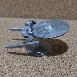 Star Trek USS Reliant RF 787 Rawcliffe Pewter Spaceship Miniature 