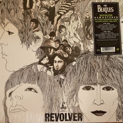 The Beatles - Revolver