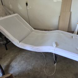 Free XL Adjustable Twin Bed Frame