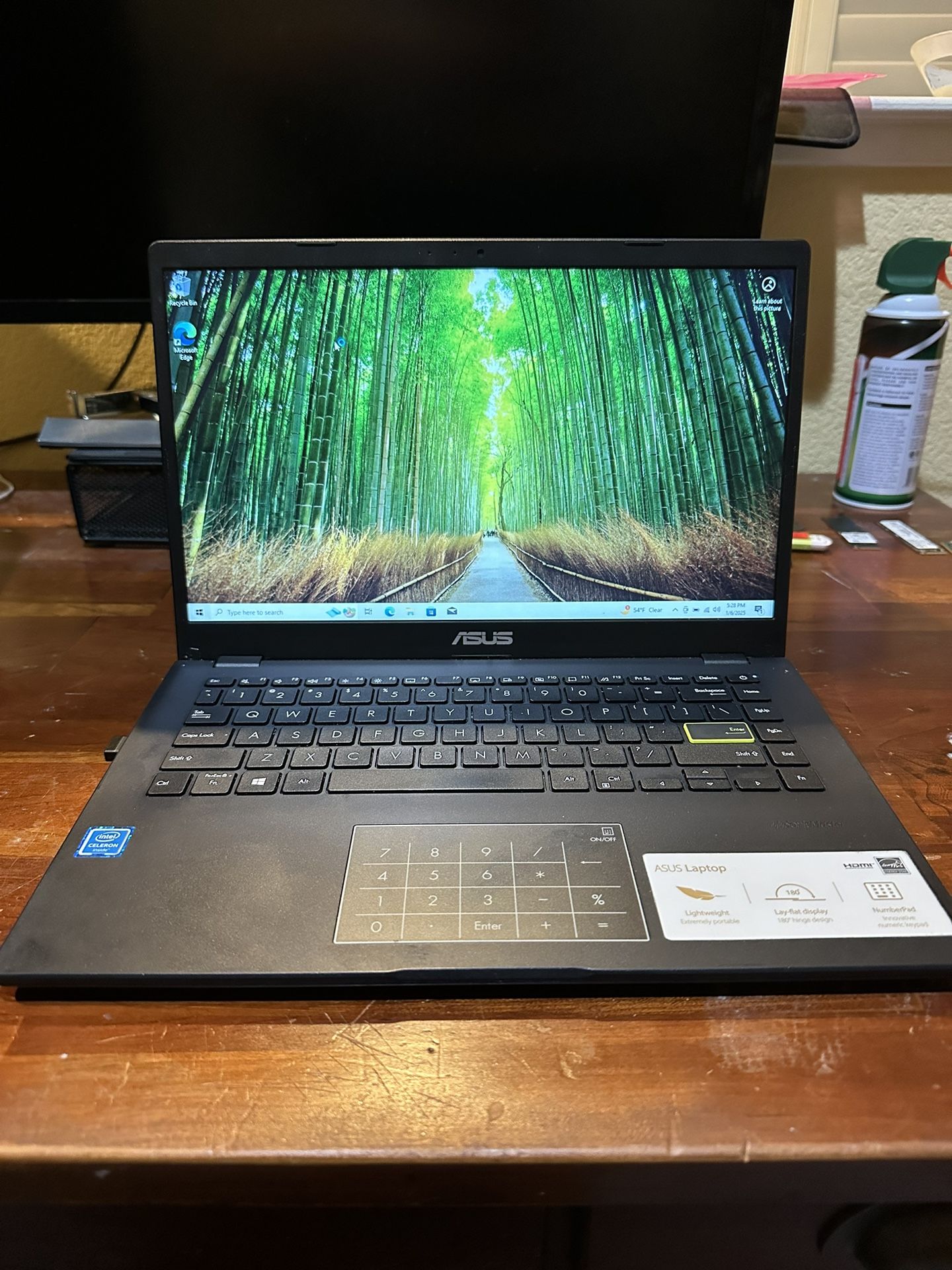 ASUS E410 14-Inch Laptop