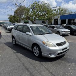 2008 Toyota Matrix
