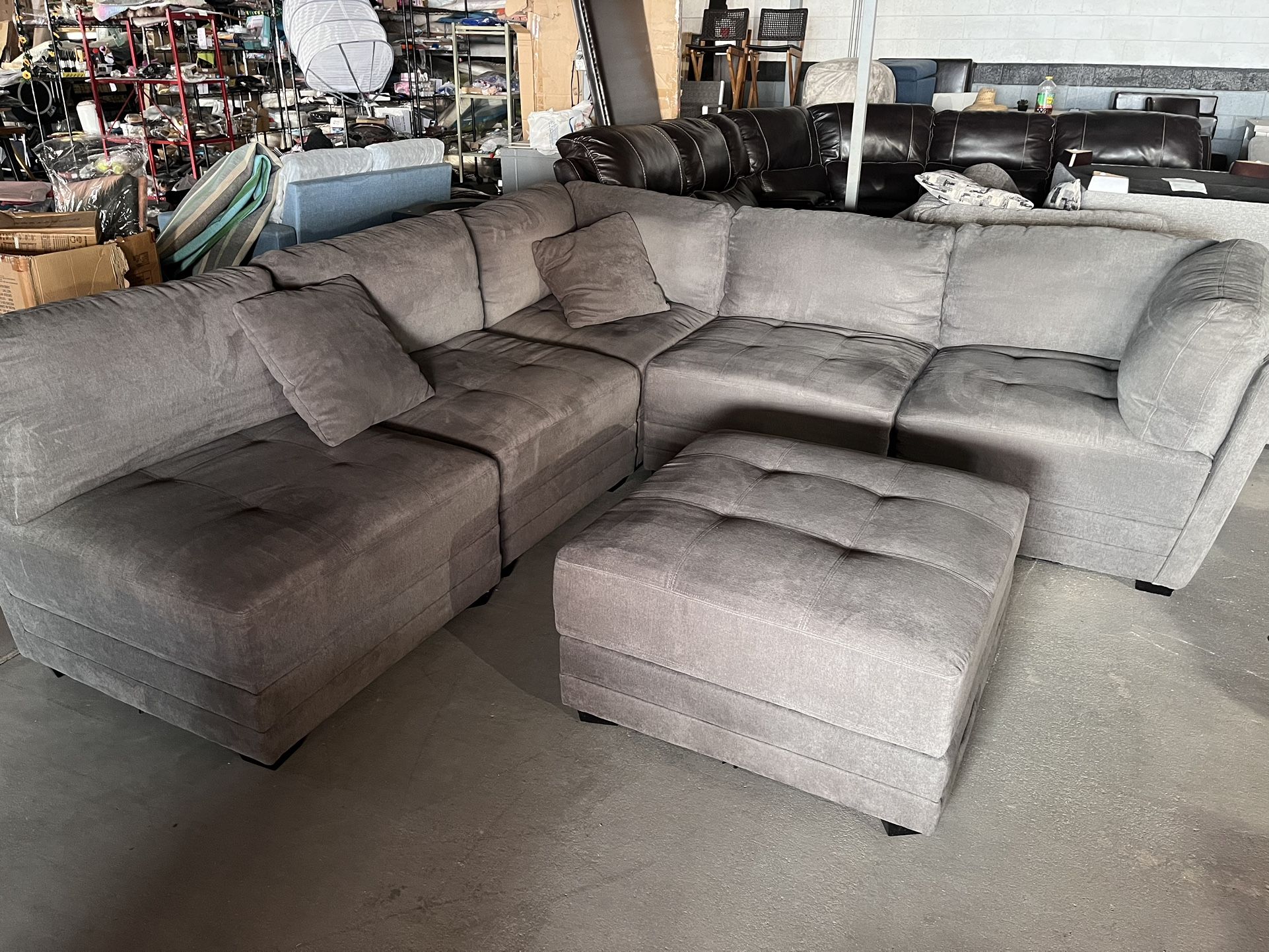 Modular Sectional
