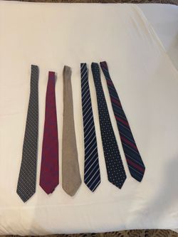 11 Men’s Ties – Excellent Condition