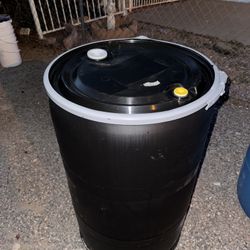 Barrel 55 Gallons $8 107 Ave And Union Hills 