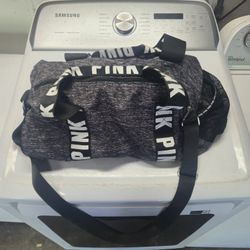 Victoria Secrets Duffle Bag/ Gym Bag