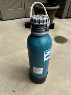 RV Water Softener