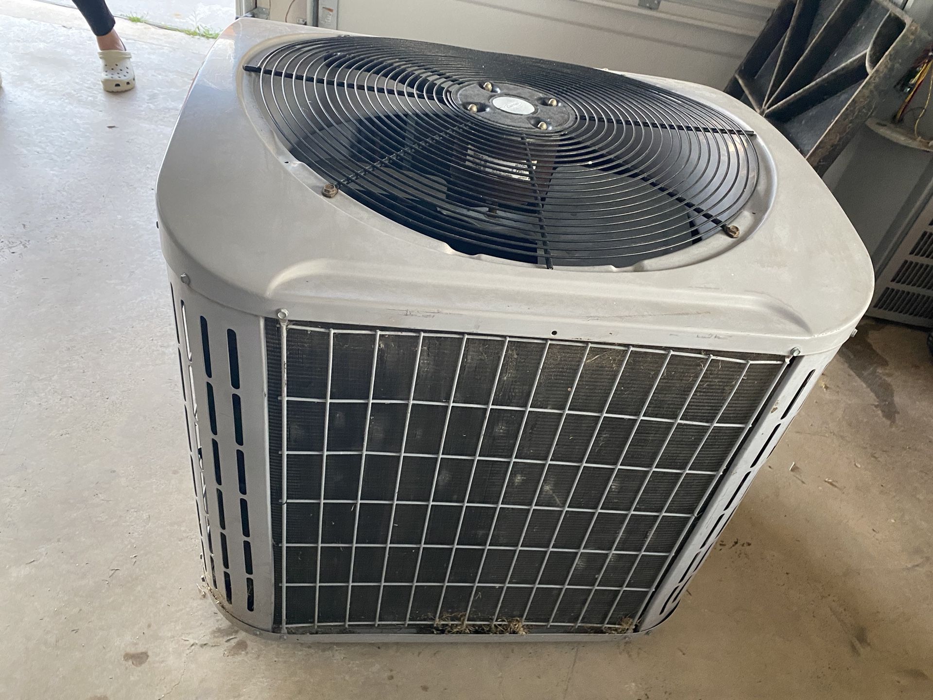 Carrier 3 Ton Condenser Cooling Only