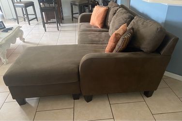 Cindy Crawford sofa reversible