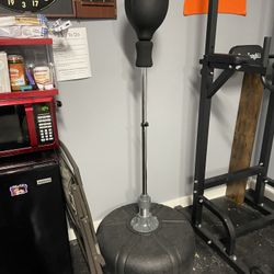 Reflex / Punching Bag