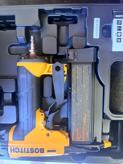 Bosch pin nailer
