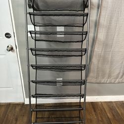 Over The Door Shoe Organizer 
