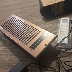 Air Conditioning Electric Vent 
