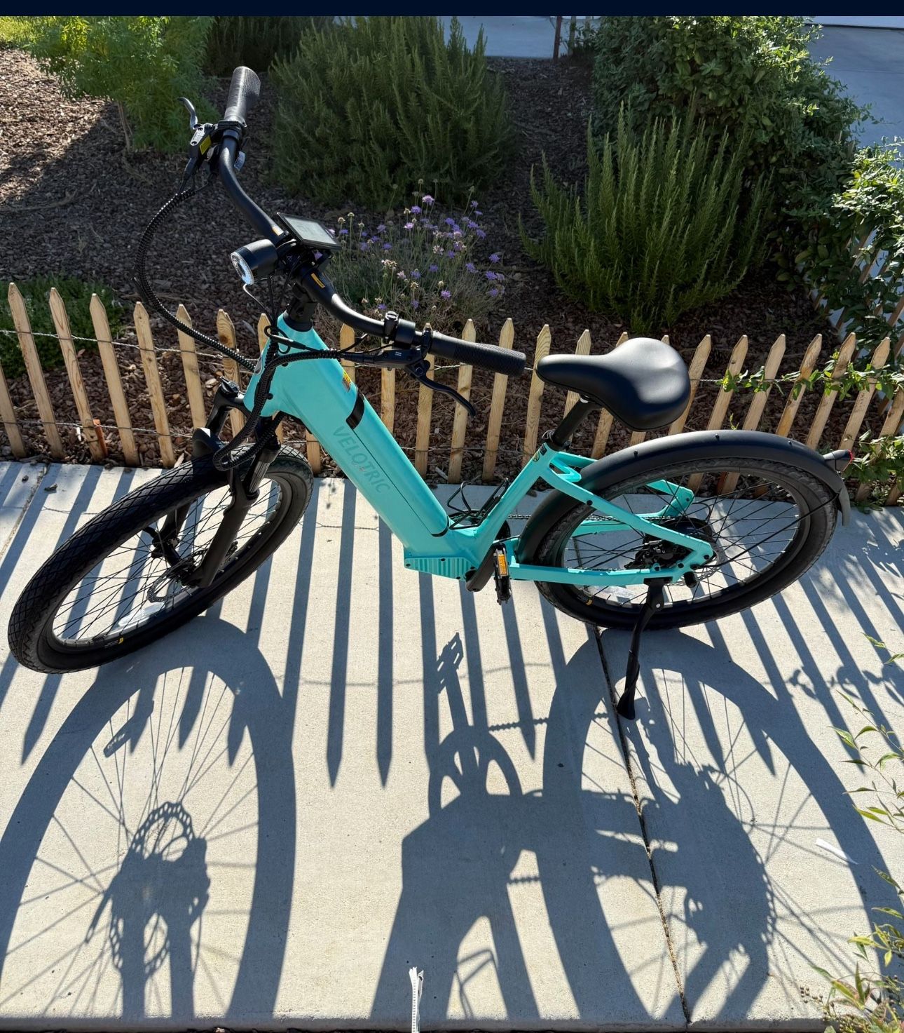 Velotric Class 2 Electric bike 
