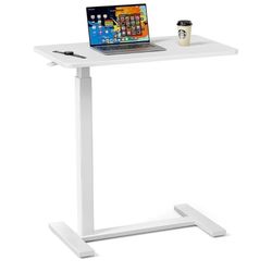 Mobile Desk With Wheels 