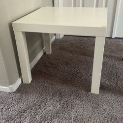 small tables