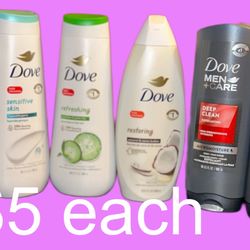 Dove Body wash 