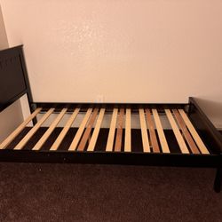 Twin Bed Frame 