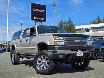 2006 Chevrolet Silverado 2500HD