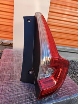 2017-2019 Honda CR-V Passenger Side LED Taillight