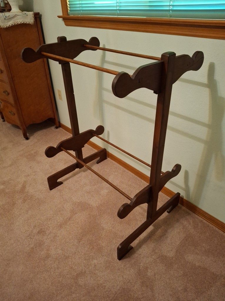 Blanket/Quilt Rack