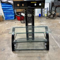 New TV Stand with Mounting Bracket