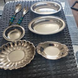 Sterling Silver 