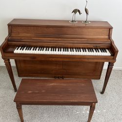 Kohler And Campbell Piano