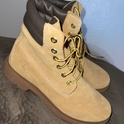 Women’s Timberlands