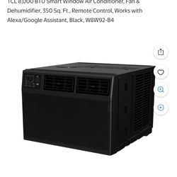 TCL 8000 BTU Air Conditioner 