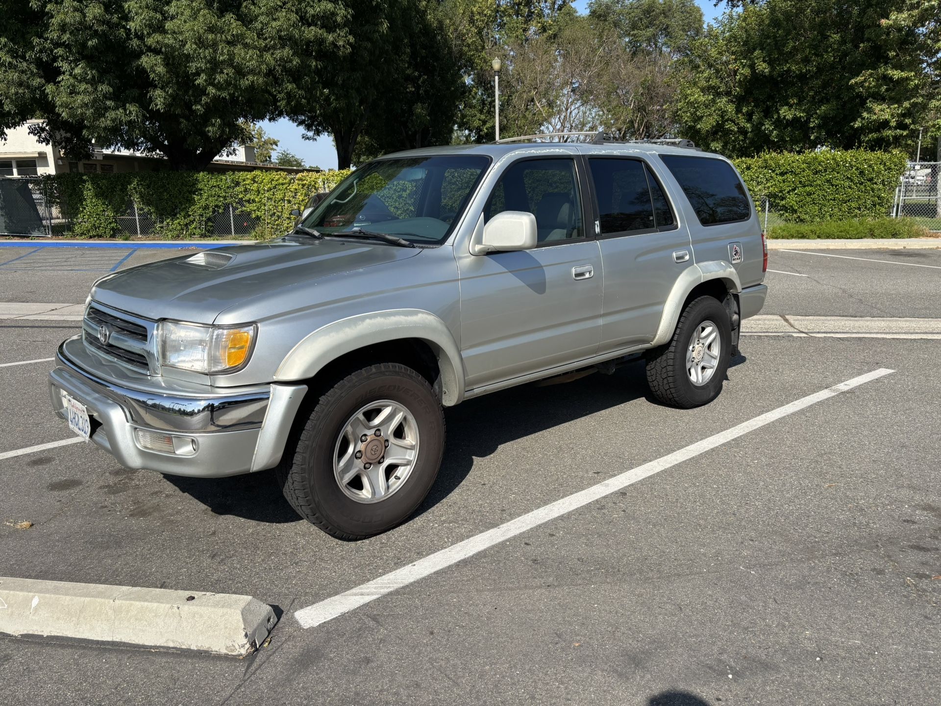 2000 Toyota 4Runner