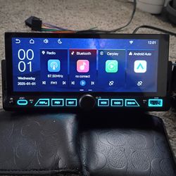 Apple Carplay Stereo