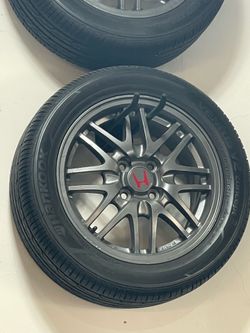 Honda/acura wheels (LS webs)
