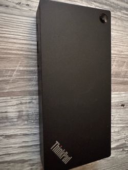 Thinkpad Dock