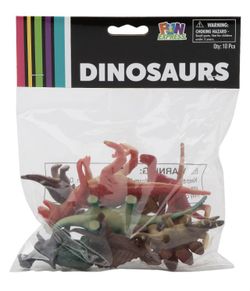 PLS READ DESCRIPTION Plastic Sea Life and Dinosaur Toy Figurines for Kids