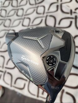 Taylormade Qi35 LS Driver 9 degree stiff shaft